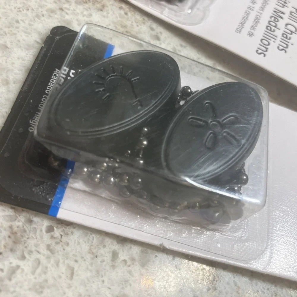 Pack of 2 Mainstays Ceiling Fan Replacement 7